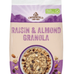 Crownfield Raisin & Almond Granola 1kg