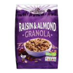Crownfield Raisin & Almond Granola 1kg