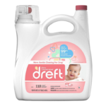 Dreft Ultra Concentrated Baby Laundry Detergent (110 loads)
