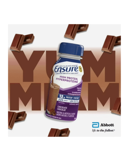 Ensure High Protein Chocolate Shake