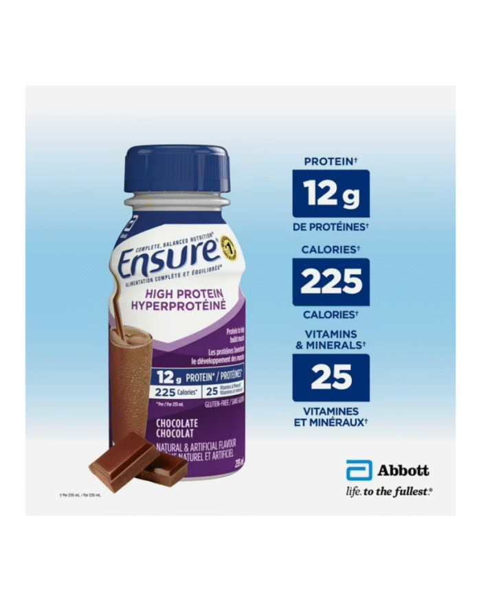 Ensure High Protein Chocolate Shake