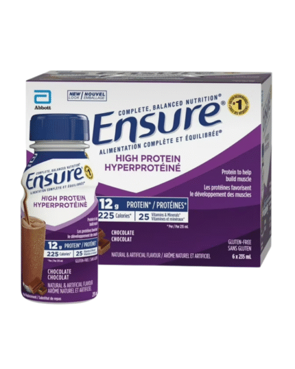 Ensure High Protein Chocolate Shake