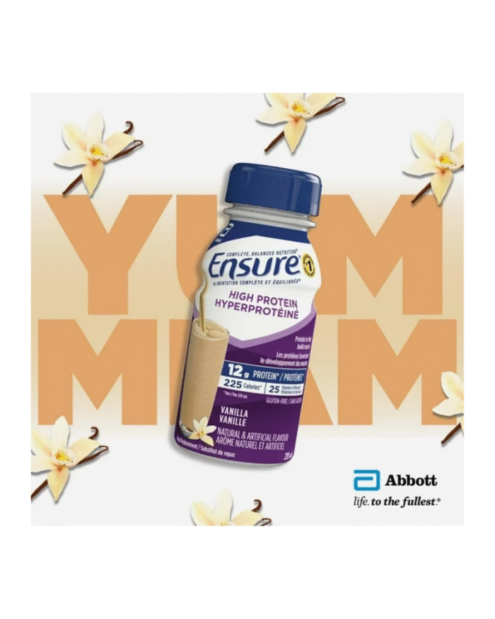 Ensure High Protein Vanilla Shake