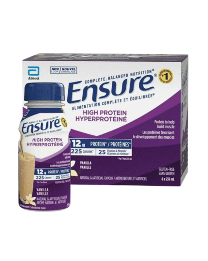 Ensure High Protein Vanilla Shake