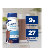 Ensure Original Milk Chocolate Nutrition Shake