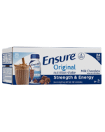Ensure Original Milk Chocolate Nutrition Shake 24-Pack