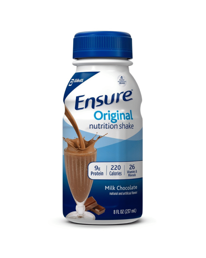 Ensure Original Milk Chocolate Nutrition Shake