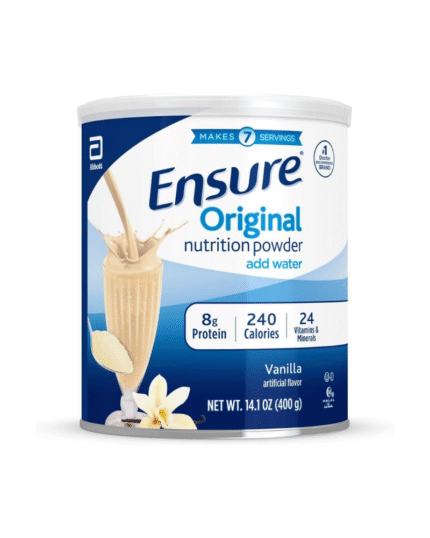 Ensure Original Nutrition Powder Vanilla 400g
