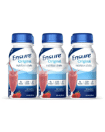 Ensure Original Nutrition Shake Strawberry 12-Pack