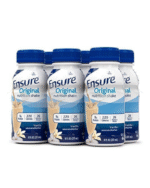 Ensure Original Vanilla Nutrition Shake 12-Pack