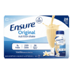 Ensure Original Vanilla Nutrition Shake 24-Pack