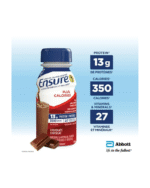 Ensure Plus Calories Chocolate Nutrition Shake