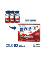 Ensure Plus Calories Chocolate Nutrition Shake