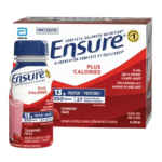 Ensure Plus Calories Strawberry Nutrition Shake