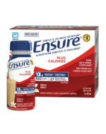 Ensure Plus Calories Vanilla Nutrition Shake