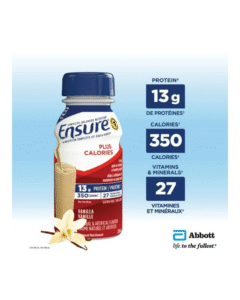 Ensure Plus Calories Vanilla Nutrition Shake