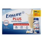 Ensure Plus Vanilla Nutrition Shake