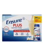 Ensure Plus Vanilla Nutrition Shake