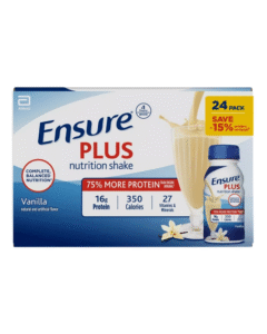 Ensure Plus Vanilla Nutrition Shake