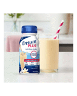 Ensure Plus Vanilla Nutrition Shake 12-Pack