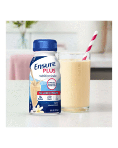Ensure Plus Vanilla Nutrition Shake 12-Pack