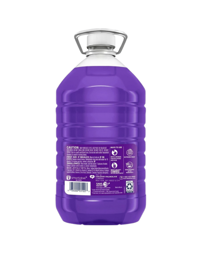 Fabuloso Multi-Purpose Cleaner Lavender 6.2L