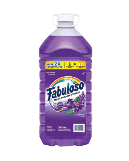 Fabuloso Multi-Purpose Cleaner Lavender 6.2L