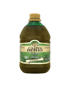 Filippo Berio Extra Virgin Olive Oil 3L – Cold Pressed, Rich in Antioxidants, Imported Quality
