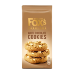 Fox's Fabulous White Chocolate Cookies