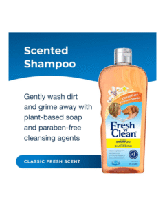 Fresh ‘n Clean Classic Fresh Scented Dog Shampoo 18 fl oz