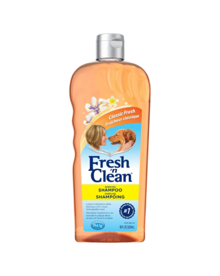 Fresh ‘n Clean Classic Fresh Scented Dog Shampoo 18 fl oz