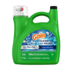 Gain Cold Water Ultra Oxi Laundry Detergent – 165 fl oz (131 Loads)