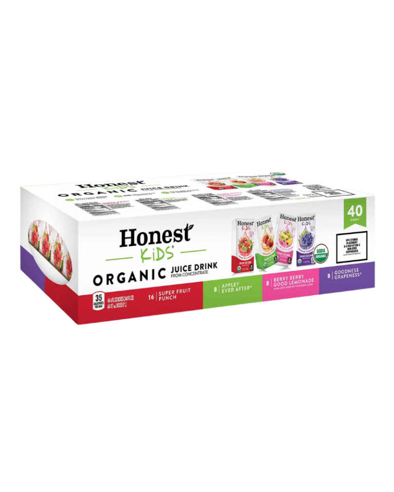 Honest Kids Organic Juice Drink Variety Pack