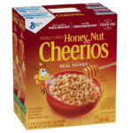 Honey Nut Cheerios Cereal 2 Pack