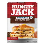 Hungry Jack Complete Chocolate Chip Pancake & Waffle Mix