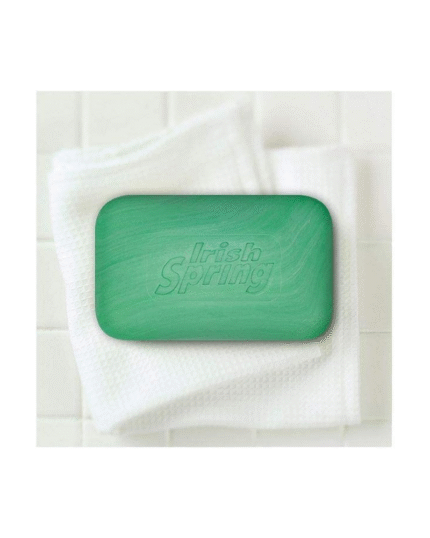 Irish Spring Original Clean Deodorant Soap Bar