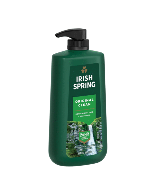 Irish Spring Original Body Wash 887ml