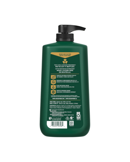 Irish Spring Original Body Wash 887ml