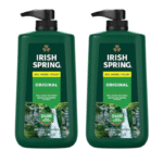 Irish Spring Original Body Wash Twin Pack (887ml each)