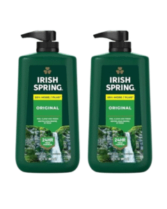 Irish Spring Original Body Wash Twin Pack (887ml each)