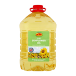 KTC Pure Sunflower Oil 5L – Light, Healthy & Versatile Cooking Oil