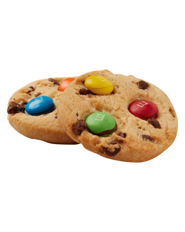 Keebler Chips Deluxe Minis Cookies with M&M’S – 30 Snack Packs