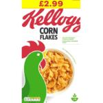 Kellogg’s Corn Flakes Cereal 500g