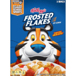 Kellogg’s Frosted Flakes Cereal 61.9 oz (2 Bags)
