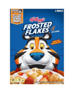 Kellogg’s Frosted Flakes Cereal 61.9 oz (2 Bags)