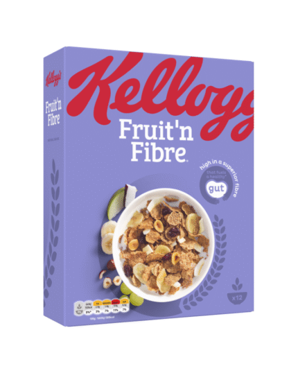 Kellogg’s Fruit 'n Fibre Cereal