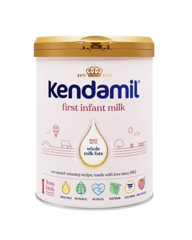 Kendamil First Infant Milk 900g