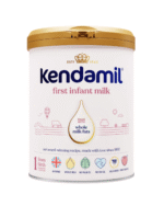 Kendamil First Infant Milk 900g – Whole Milk Baby Formula from Birth