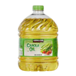 Kirkland Canola Oil 2.84L – Pure, Light & Heart-Healthy Cooking Oil