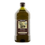 Kirkland Organic Extra Virgin Olive Oil 2L – Cold Extracted, USDA Certified